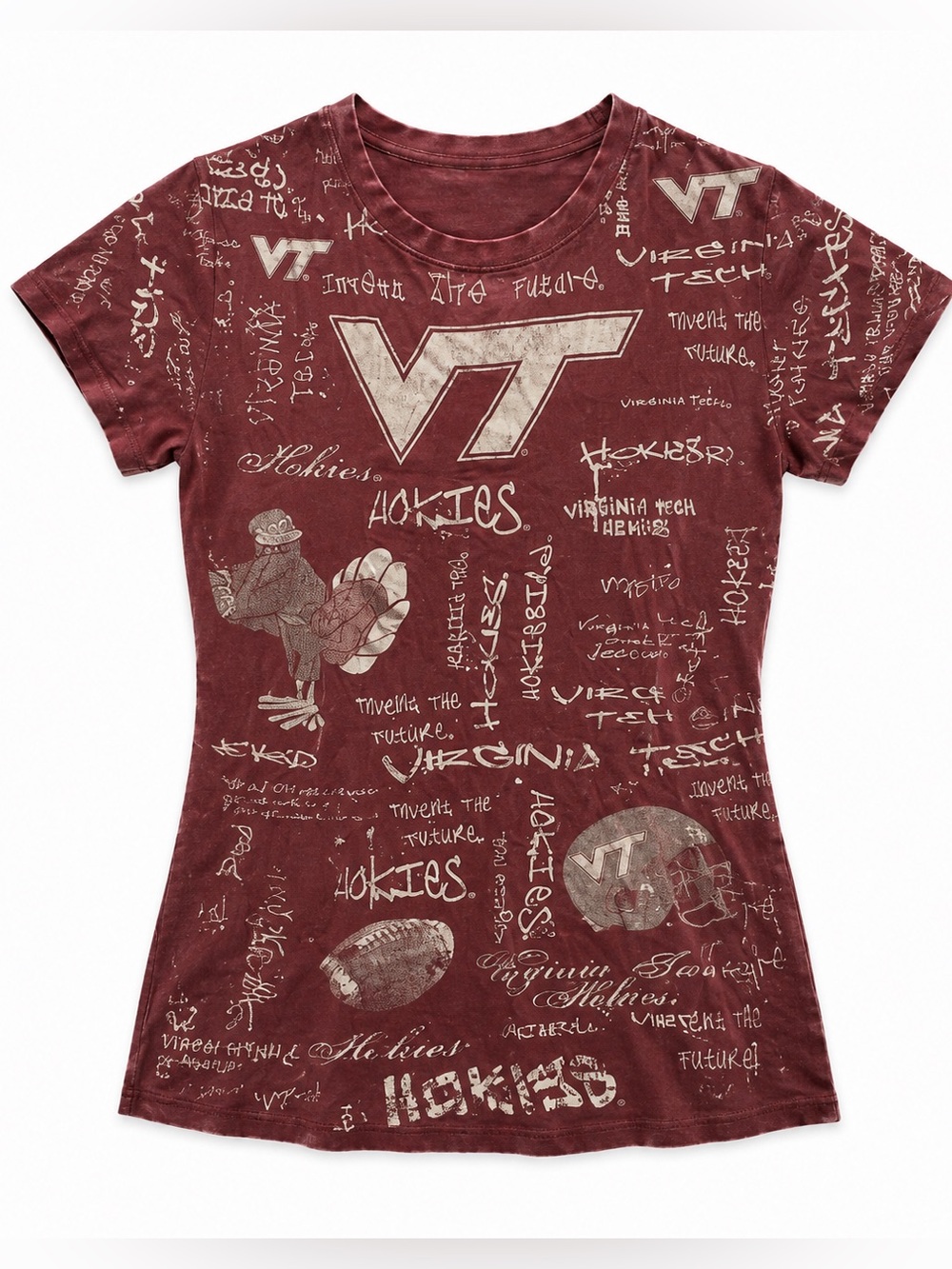 Creative apparel concepts VT tshirt